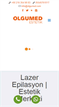 Mobile Screenshot of olgumed.com